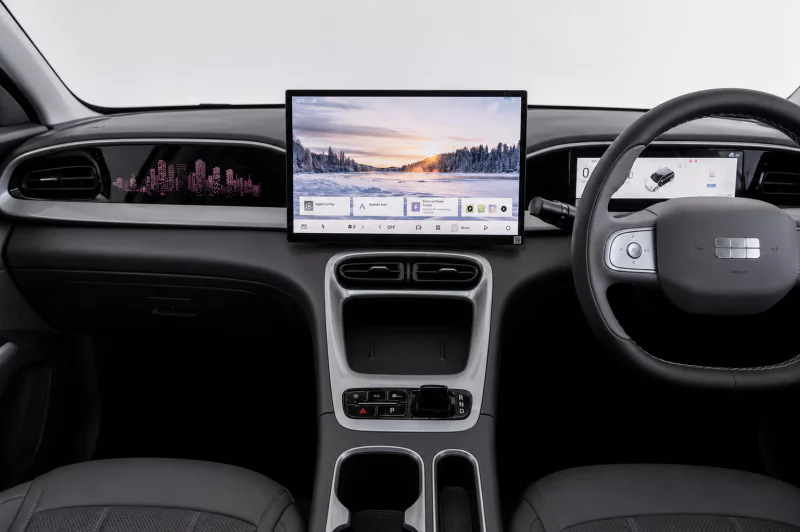 Vehicle Image for 15/25for Geely E2 Apex