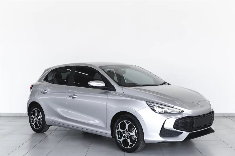 MG MG3 3 1.5L CVT Comfort 2026