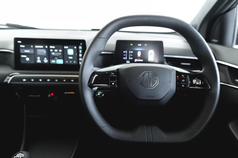 Vehicle Image for 18/24for MG MG3 3 1.5L CVT Comfort