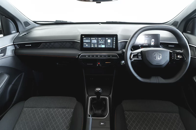 Vehicle Image for 19/24for MG MG3 3 1.5L CVT Comfort