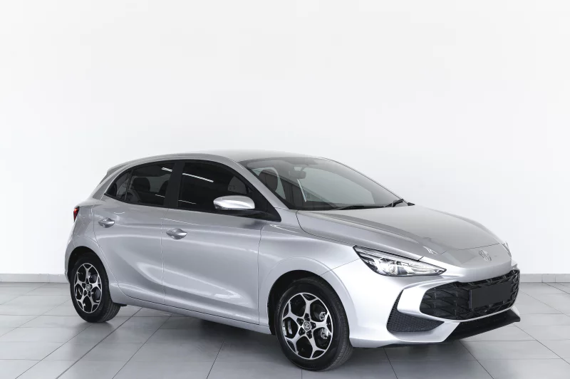 MG MG3 3 1.5L CVT Comfort 2026