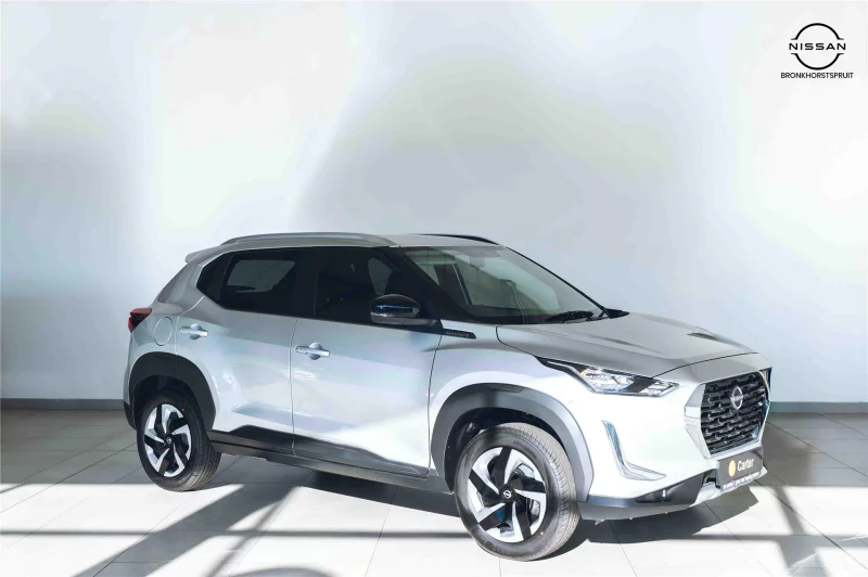 Nissan Magnite 1.0 Visia MT 2026