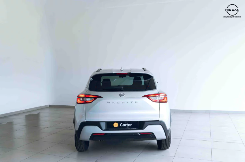 Vehicle Image for 13/25for Nissan Magnite 1.0 Visia MT