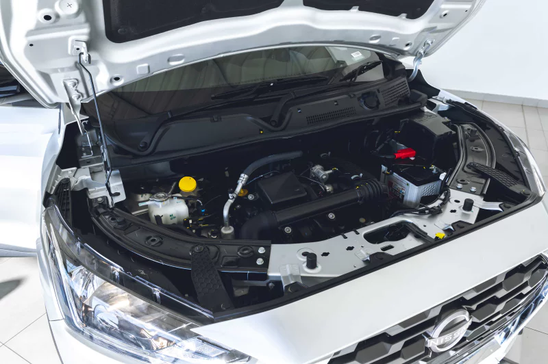 Vehicle Image for 12/25for Nissan Magnite 1.0 Visia MT