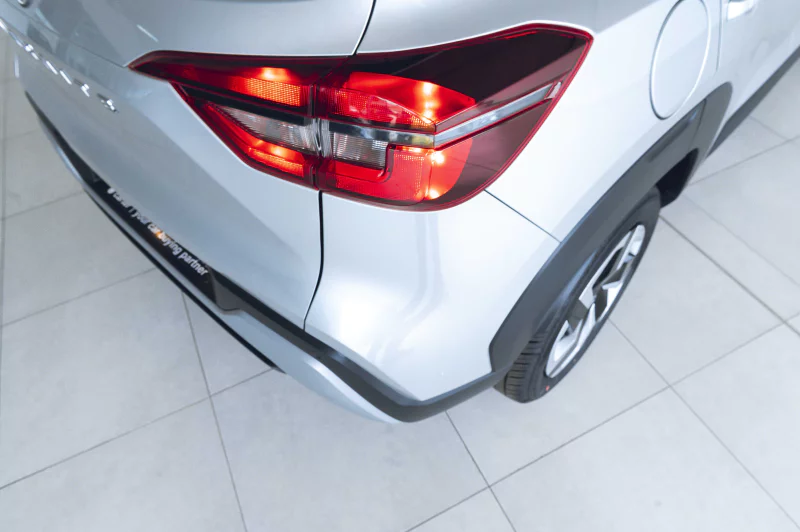 Vehicle Image for 10/25for Nissan Magnite 1.0 Visia MT