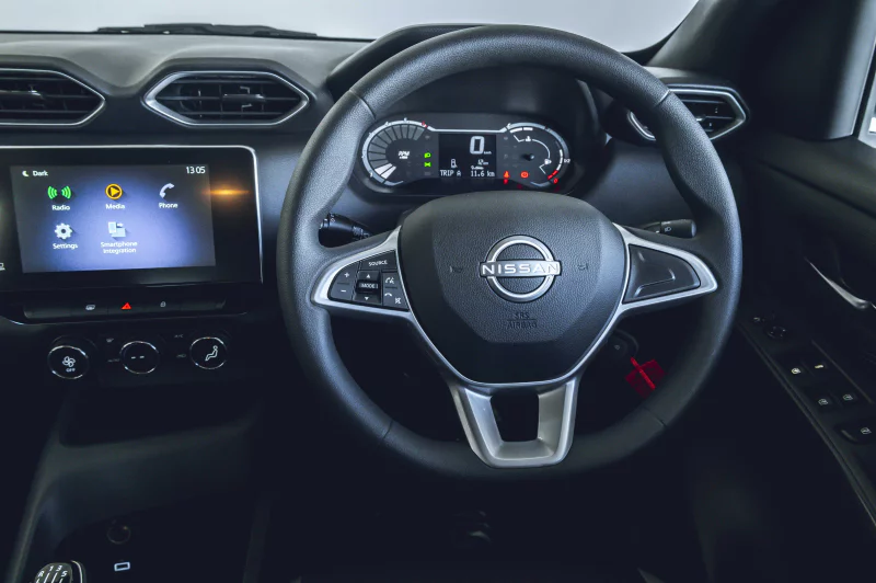 Vehicle Image for 18/25for Nissan Magnite 1.0 Visia MT