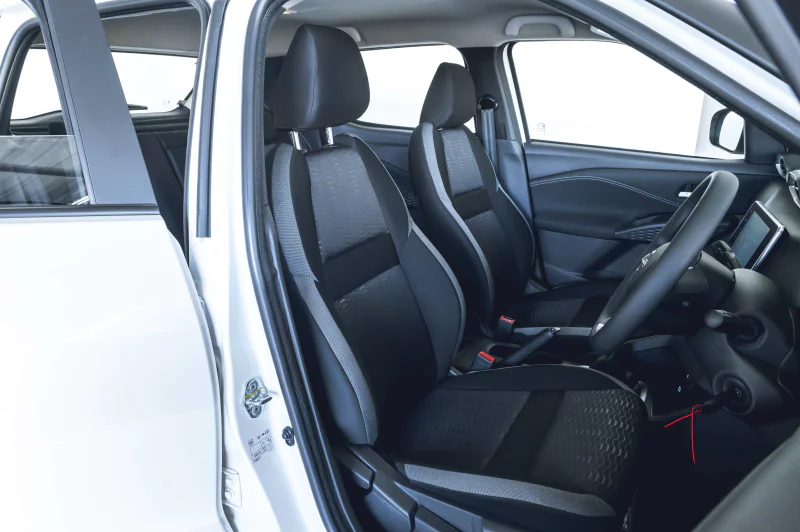 Vehicle Image for 25/25for Nissan Magnite 1.0 Visia MT