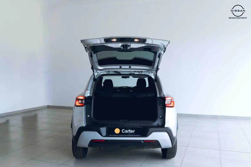Vehicle Image for 14/25for Nissan Magnite 1.0 Visia MT