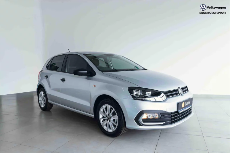Volkswagen Polo Vivo Hatch 1.6 77kW Life Tiptronic 2026
