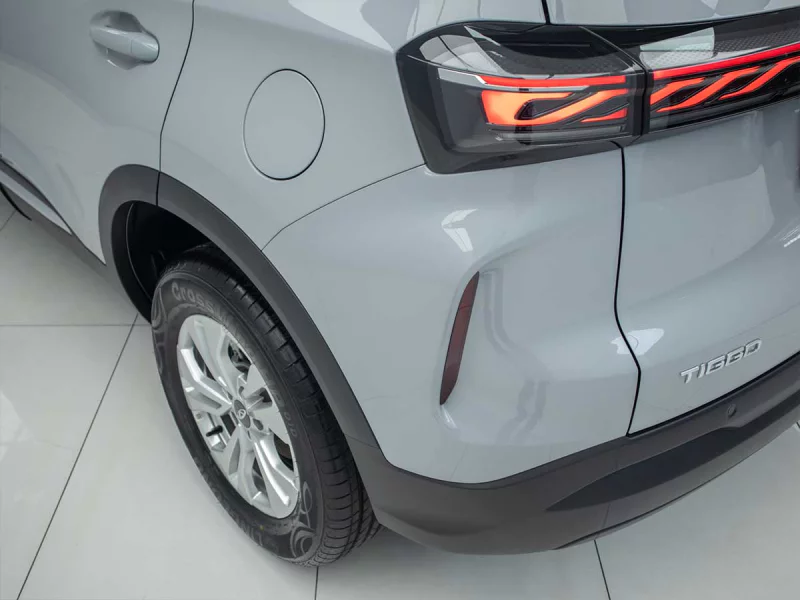 Vehicle Image for 10/24for Chery Tiggo 4 Cross 1.5 LiT