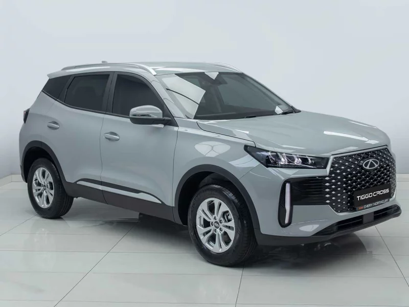 Chery Tiggo 4 Cross 1.5 LiT CVT 2026