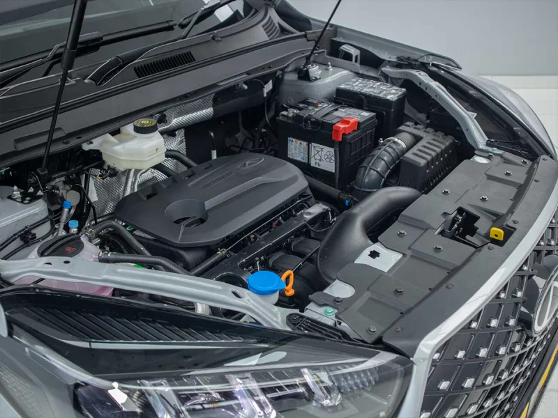Vehicle Image for 25/25for Chery Tiggo 4 Cross 1.5 LiT CVT