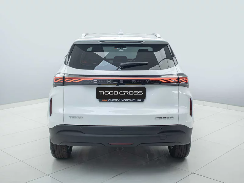 Vehicle Image for 12/24for Chery Tiggo 4 Cross 1.5 LiT