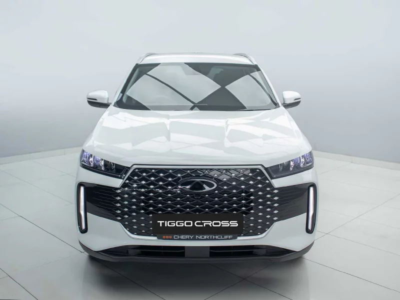 Vehicle Image for 3/24for Chery Tiggo 4 Cross 1.5 LiT