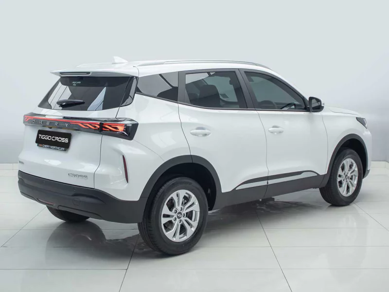 Vehicle Image for 5/24for Chery Tiggo 4 Cross 1.5 LiT
