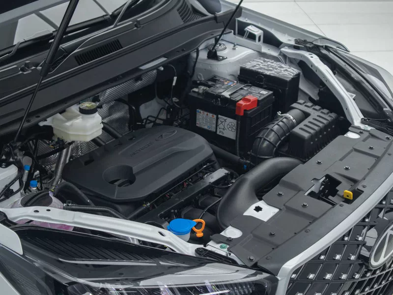 Vehicle Image for 9/24for Chery Tiggo 4 Cross 1.5 LiT