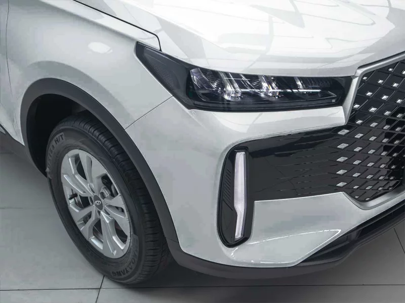 Vehicle Image for 10/25for Chery Tiggo 4 Cross 1.5 LiT CVT