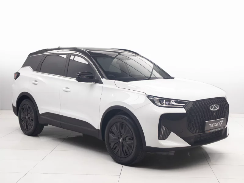 Chery Tiggo 7 Distinction Dark Edition 1.5T 6DCT 2026