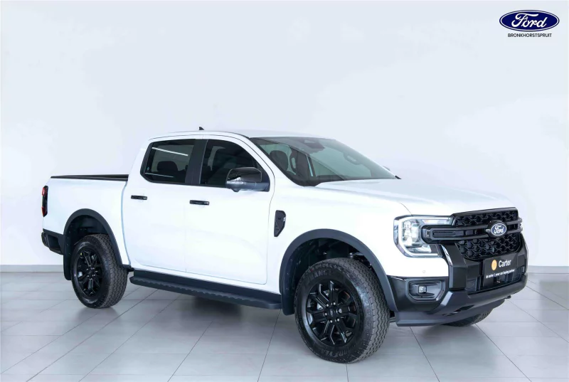 Ford New Ranger 3.0D V6 Sport A/T 4X4 Double Cab 2026