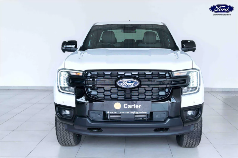 Vehicle Image for 2/3for Ford New Ranger 3.0D V6 Sport A/T 4X4 Double Cab