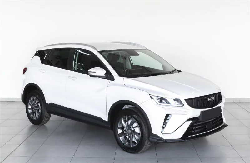 Geely Coolray 1.5TD Nova DCT 2026