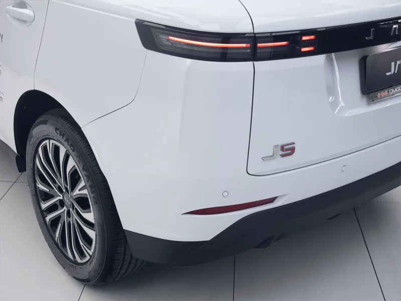 Vehicle Image for 8/24for JAECOO J5 1.5T Core
