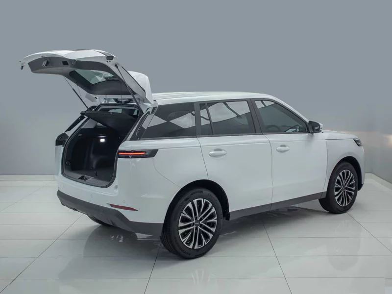 Vehicle Image for 6/24for JAECOO J5 1.5T Vortex