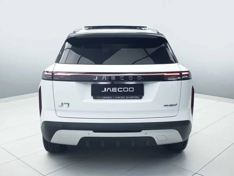 Vehicle Image for 13/23for JAECOO J7 SHS 1.5 TDGI DHT PHEV