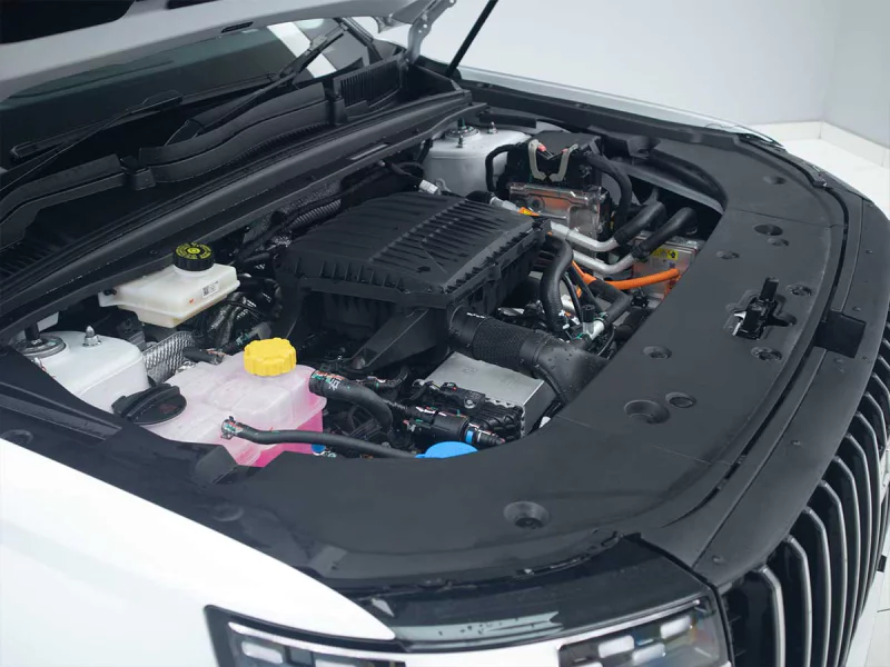 Vehicle Image for 11/23for JAECOO J7 SHS 1.5 TDGI DHT PHEV