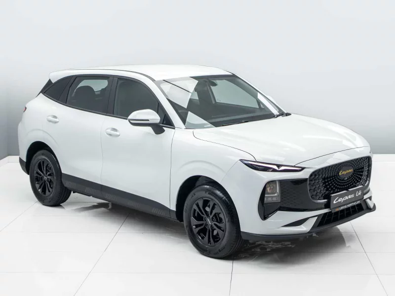 Vehicle Image for 2/21for Lepas L4 ICE 1.5 Amur