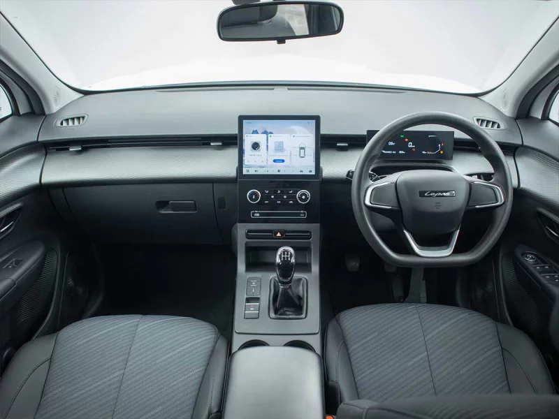Vehicle Image for 17/21for Lepas L4 ICE 1.5 Amur