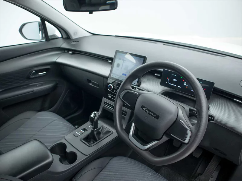 Vehicle Image for 13/21for Lepas L4 ICE 1.5 Amur