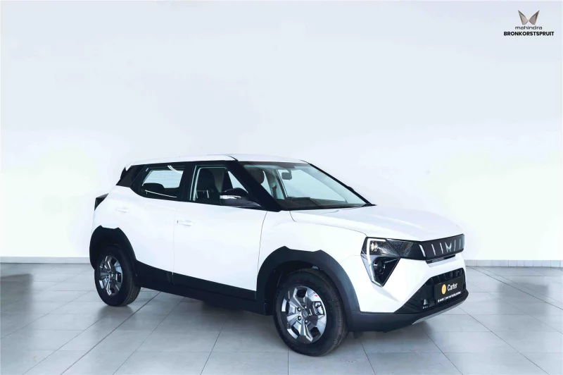 Mahindra XUV3X0 1.2 MX3 MT 2026