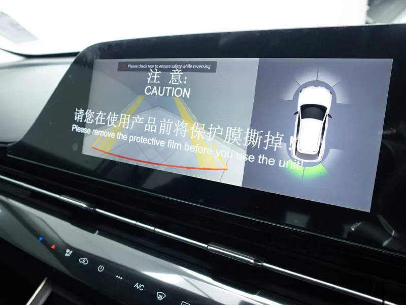 Vehicle Image for 20/24for OMODA C5 1.5T Street +