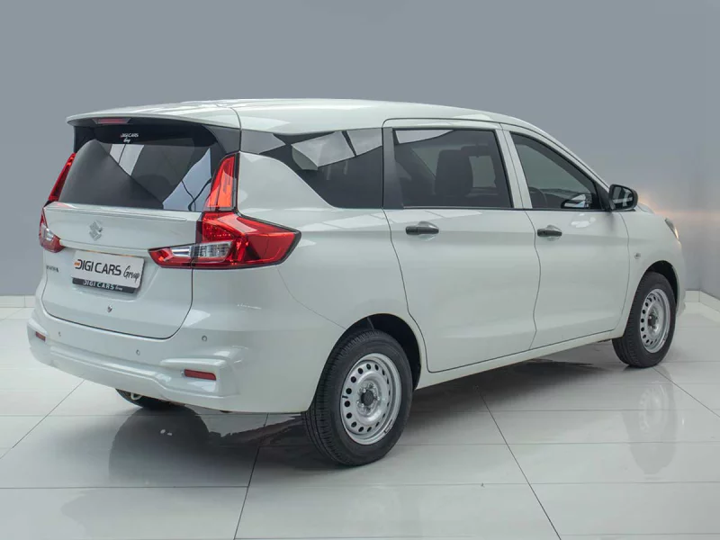 Vehicle Image for 22/22for Suzuki Ertiga 1.5 GA MT