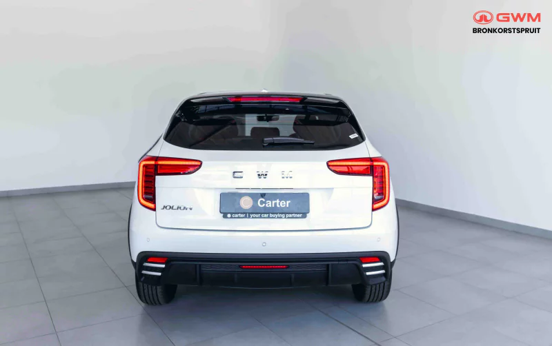 Vehicle Image for 10/21for Haval Jolion City 1.5T 6MT