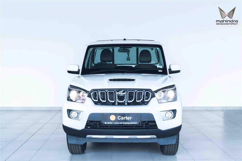Vehicle Image for 2/3for Mahindra Pik-up Pik Up 2.2CRDe S6