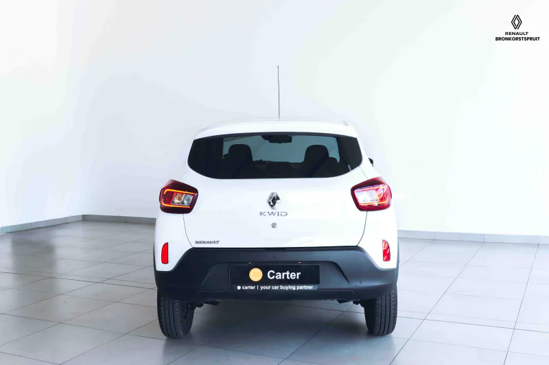 Vehicle Image for 10/25for Renault Kwid 1.0l Zen 5-Dr abs