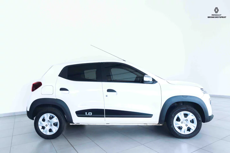 Vehicle Image for 4/25for Renault Kwid 1.0l Zen 5-Dr abs
