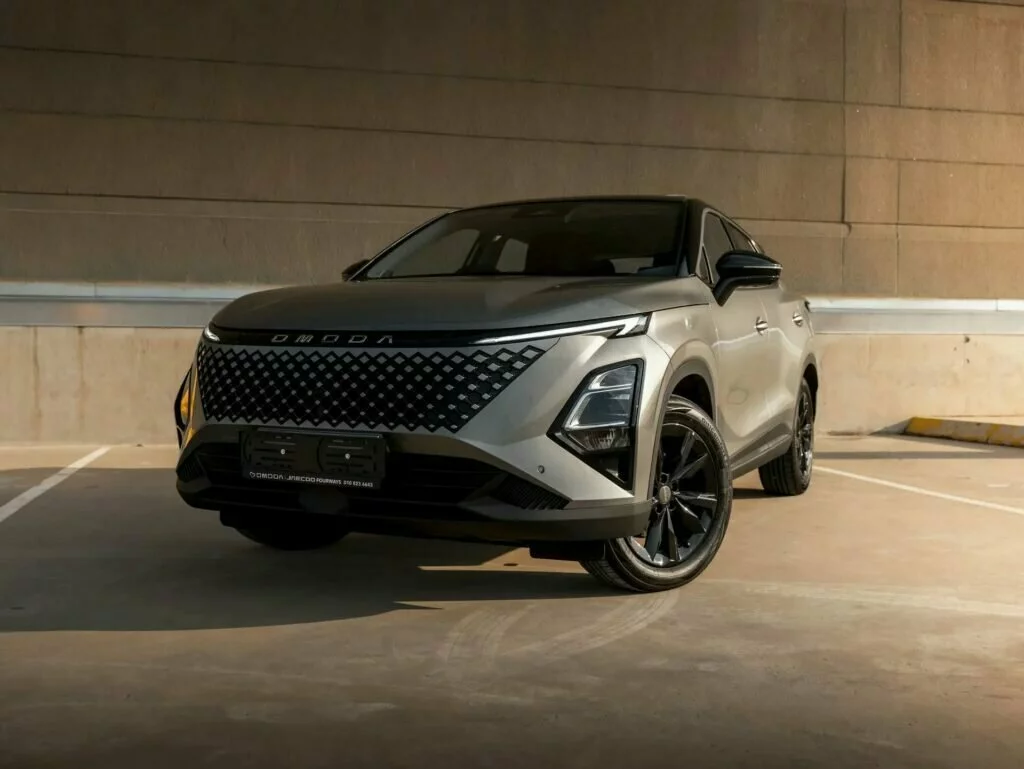 OMODA unveils refreshed C5 X Series with enhanced performance and even greater value