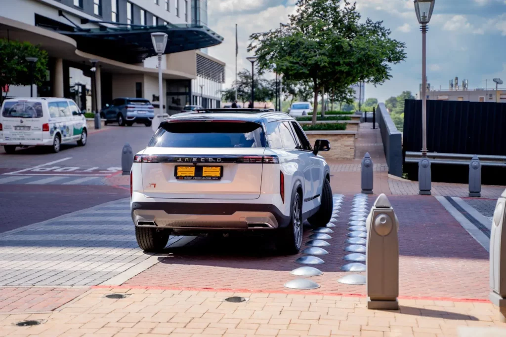 Digi Cars Group Expands with the Launch of Omoda & Jaecoo Dealership in Melrose Arch