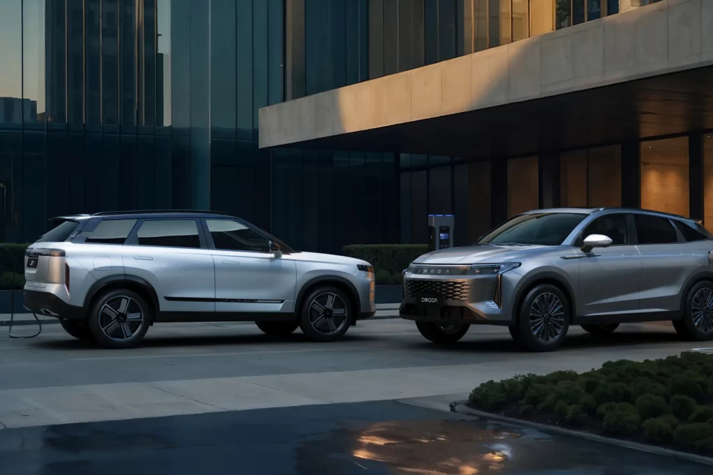 FROM PETROL TO PLUG IN: How OMODA & JAECOO Sandton & Melrose Arch – powered by the DigiCars Group – Are Driving South Africa’s New Energy Future
