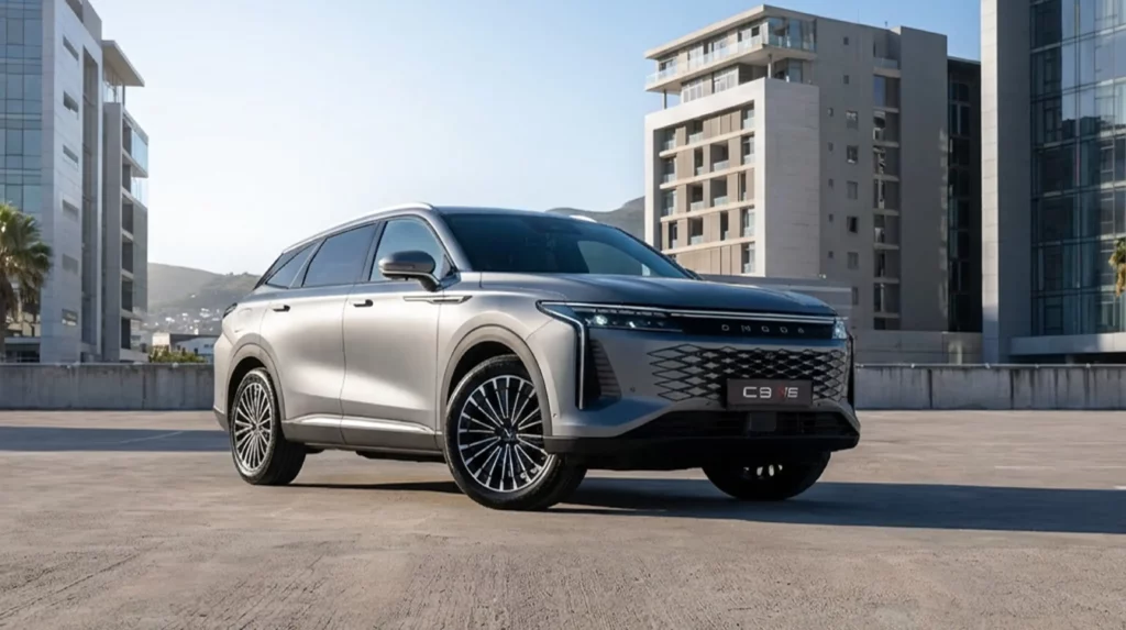 Global Recognition, Premium Growth: DigiCars Group’s Breakthrough Year with Omoda & Jaecoo