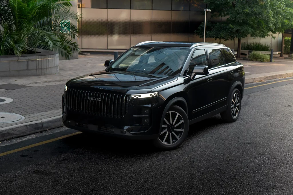 JAECOO J7 IN SOUTH AFRICA: PRICE, SPECS & WHY IT’S GAINING BUZZ