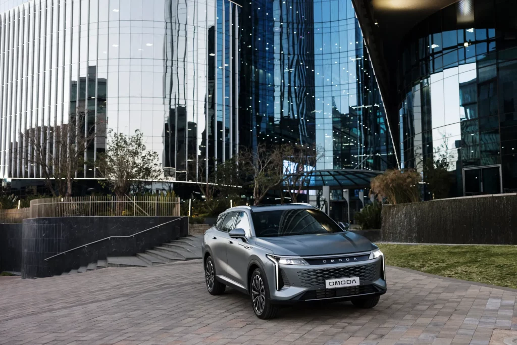 OMODA C5 VS C9: WHICH SUV FITS YOUR BUDGET & LIFESTYLE?