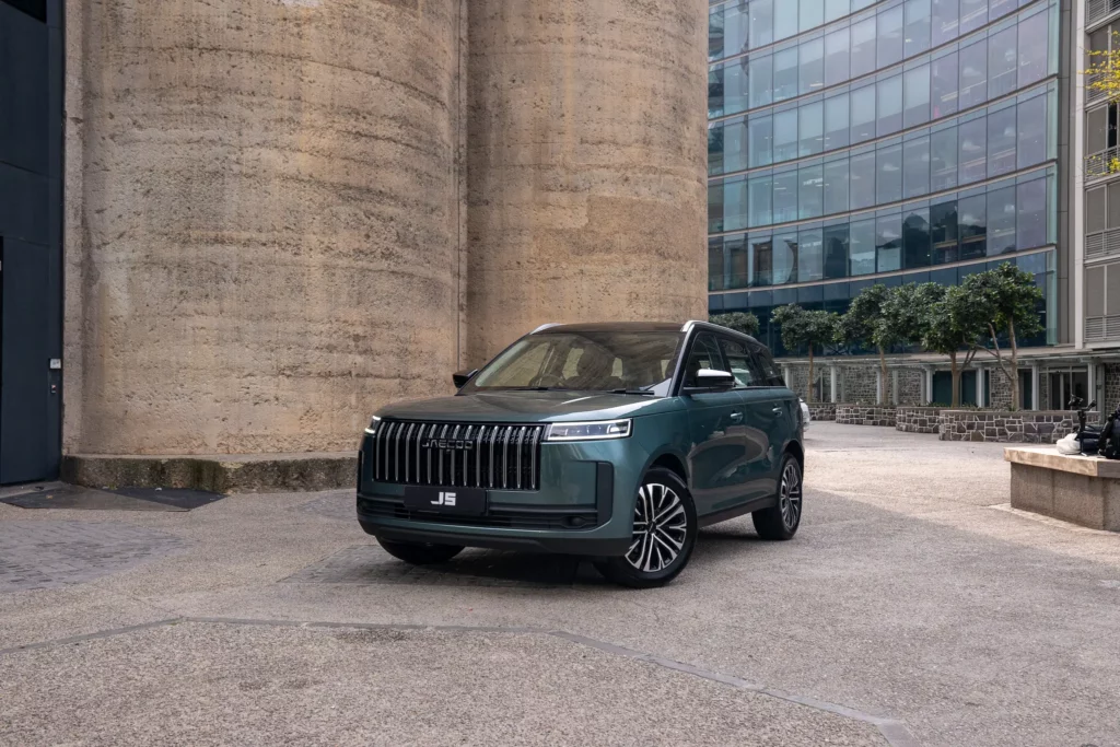 Street Smart. Trail Tough. One SUV That Does It All.