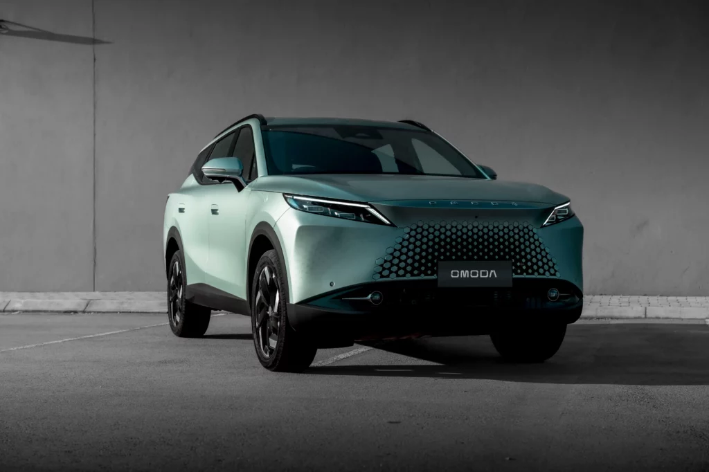 The Drop of the Season – Why the all-new OMODA C7 is Automotive’s New Statement Piece