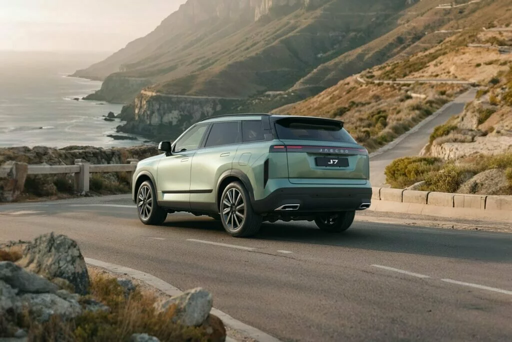 From sceptic to believer: why this German luxury car owner made the switch to a Chinese vehicle