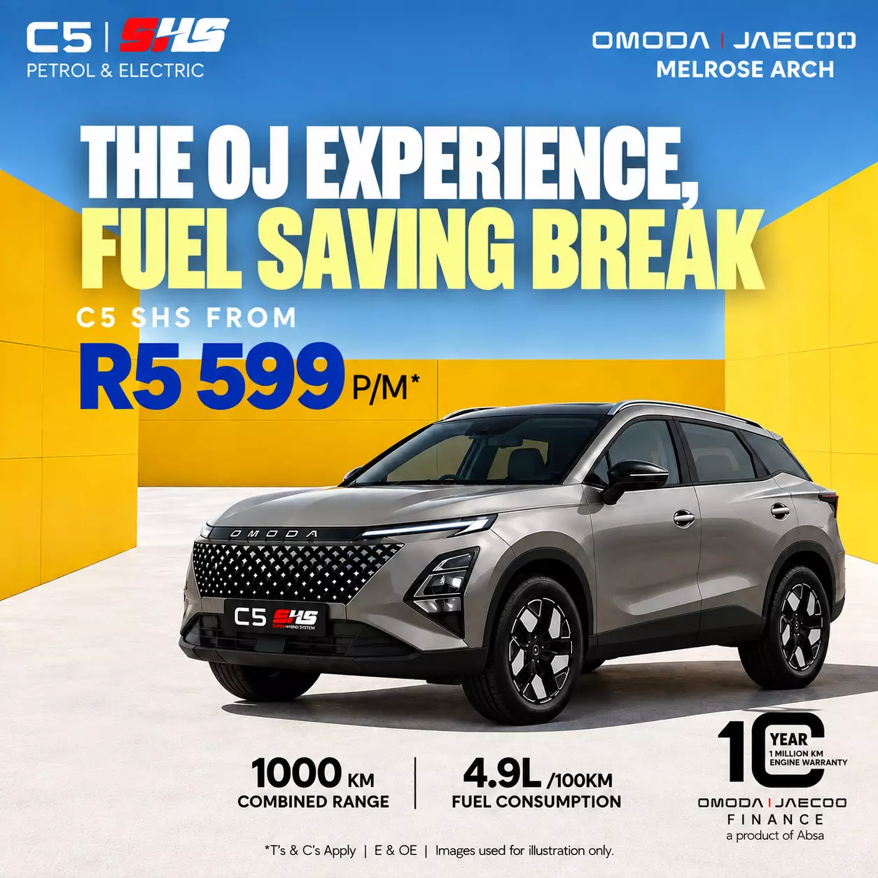 Omodajaecoo Digicars Melrosearch Jaecoo Offer 11