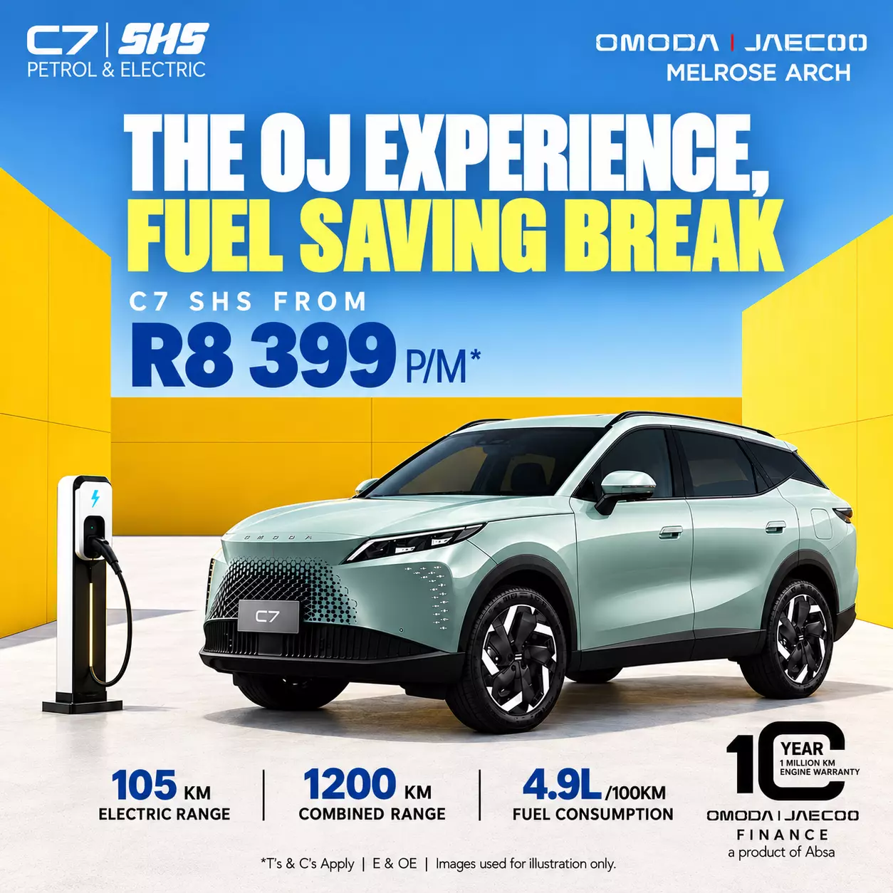 Omodajaecoo Digicars Melrosearch Jaecoo Offer 12
